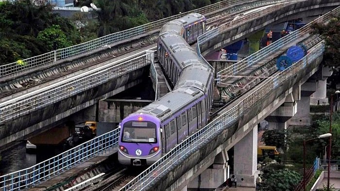 Kolkata Metro To Deploy AI-Powered CCTV Surveillance Network By March 2026 For Faster Threat Detection 